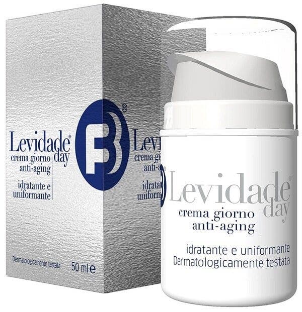 Levidade Day Crema de Día – 50 ml