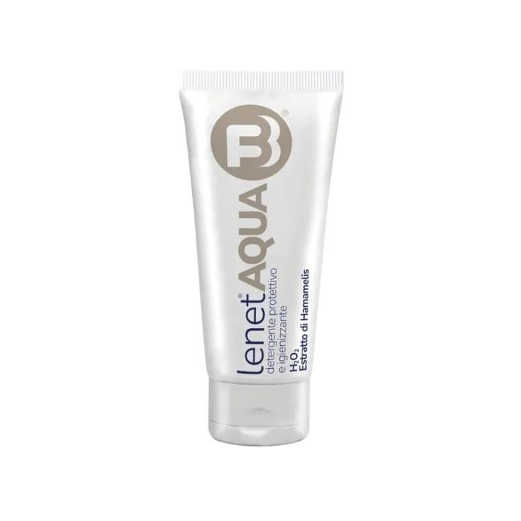 Lenet Aqua – Solución limpiadora, 125 ml