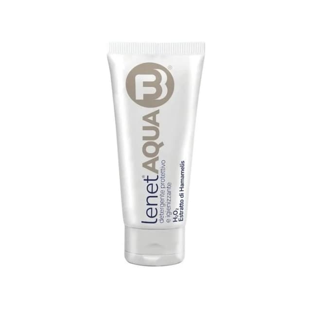 Lenet Aqua – Solución limpiadora, 125 ml