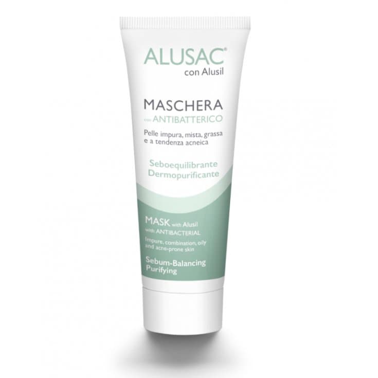 Alusac Mascarilla – 75 ml
