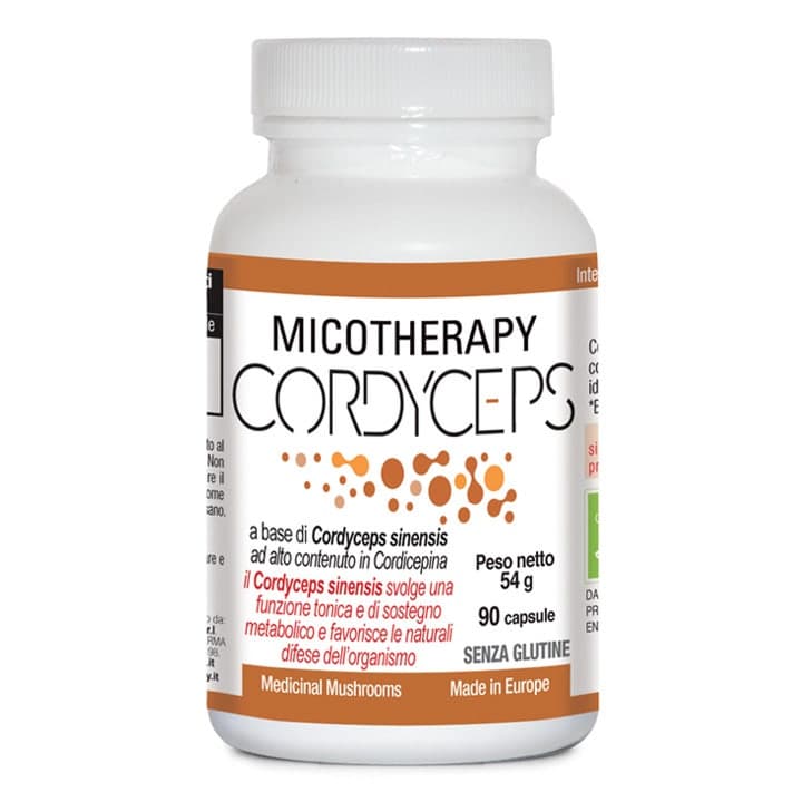 Micotherapy Cordyceps – 90 cápsulas