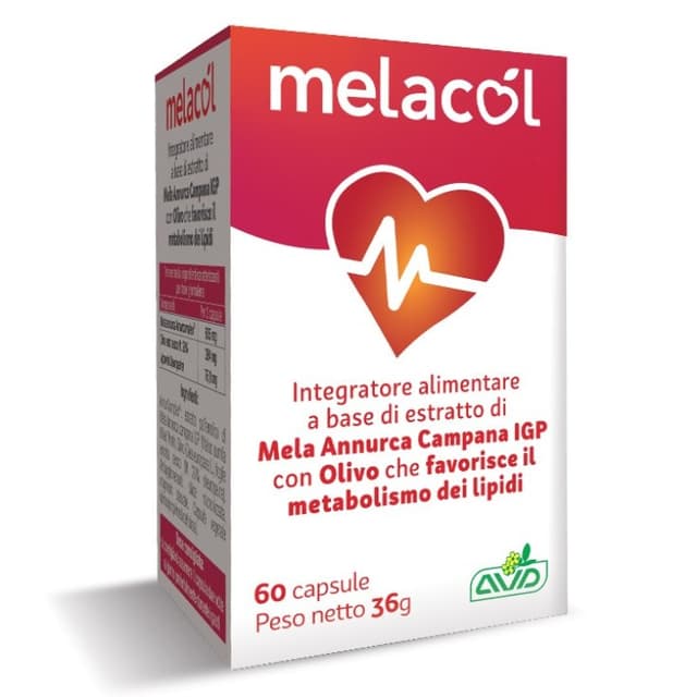 Melacol – 60 cápsulas