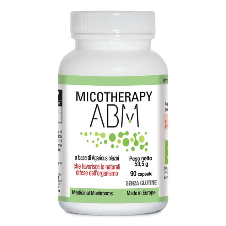 Micotherapy ABM – 90 cápsulas