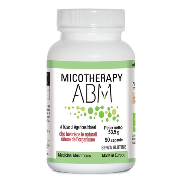 Micotherapy ABM – 90 cápsulas