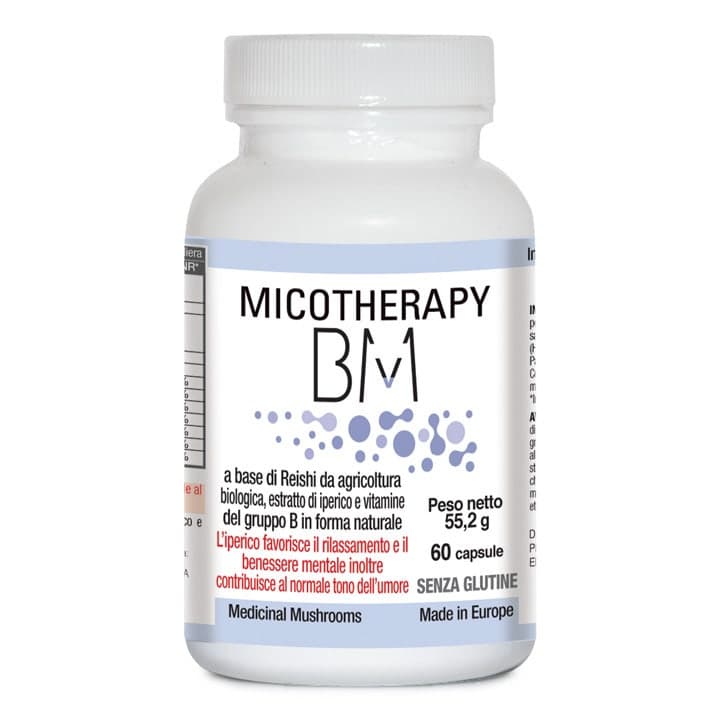 Micotherapy BM – 60 cápsulas