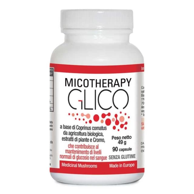 Micotherapy Glico – 90 cápsulas