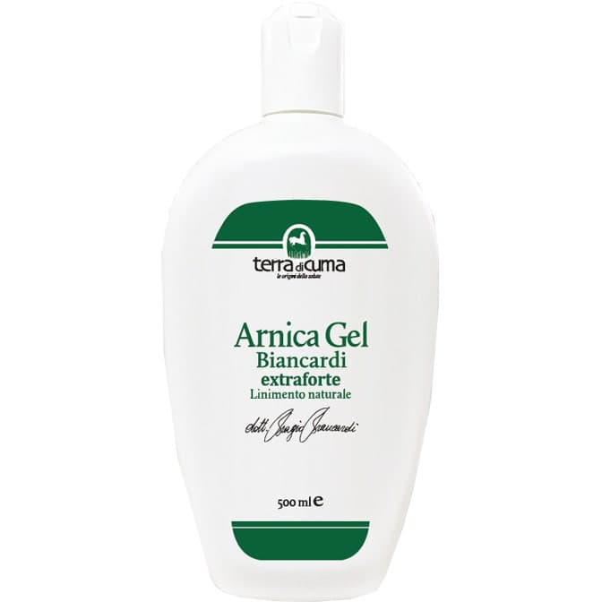 Arnica Biancardi Gel Extracto – 500 ml
