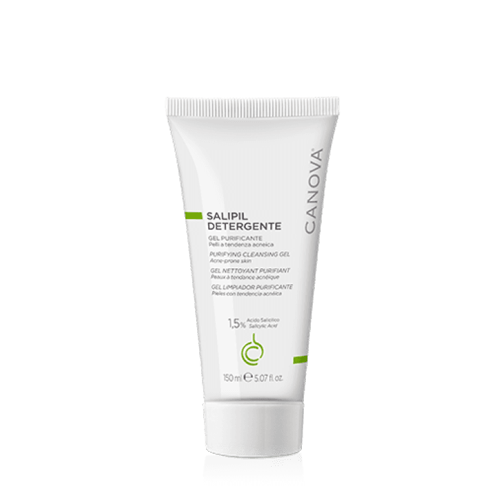 Canova Salipil Gel Limpiador – 150 ml