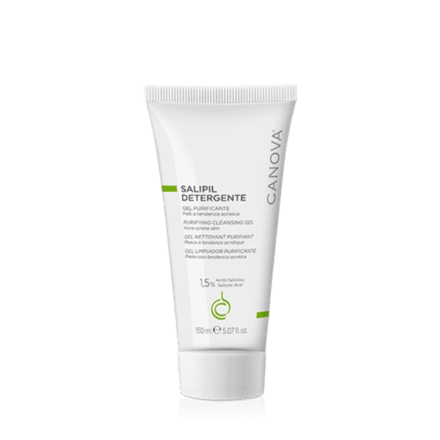 Canova Salipil Gel Limpiador – 150 ml