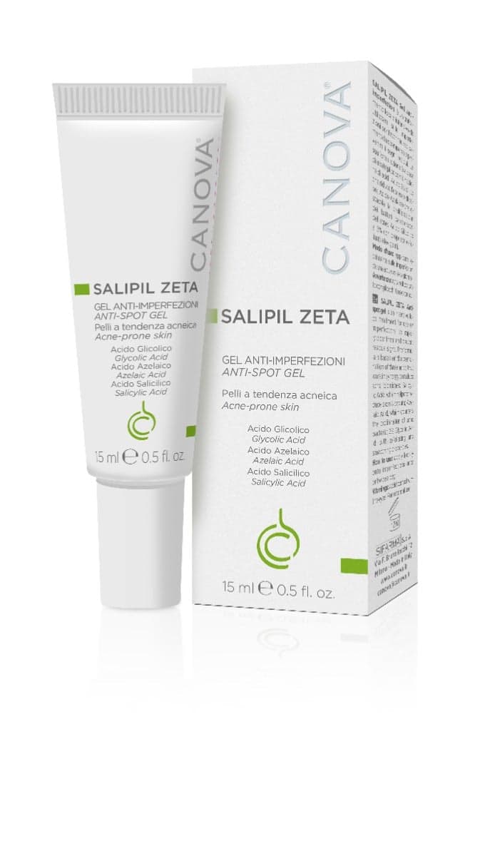Canova Salipil Zeta – 15 ml solución
