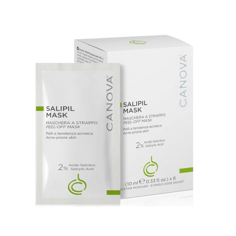Salipil Canova Mascarilla – 8 sobres de 10 ml