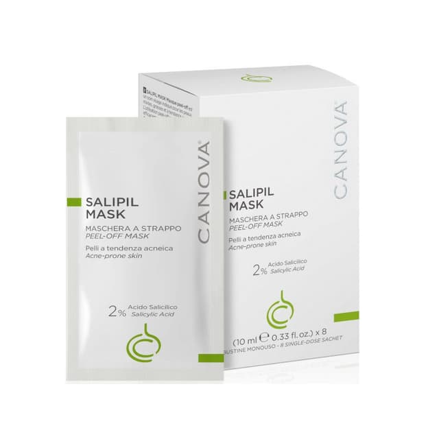 Salipil Canova Mascarilla – 8 sobres de 10 ml