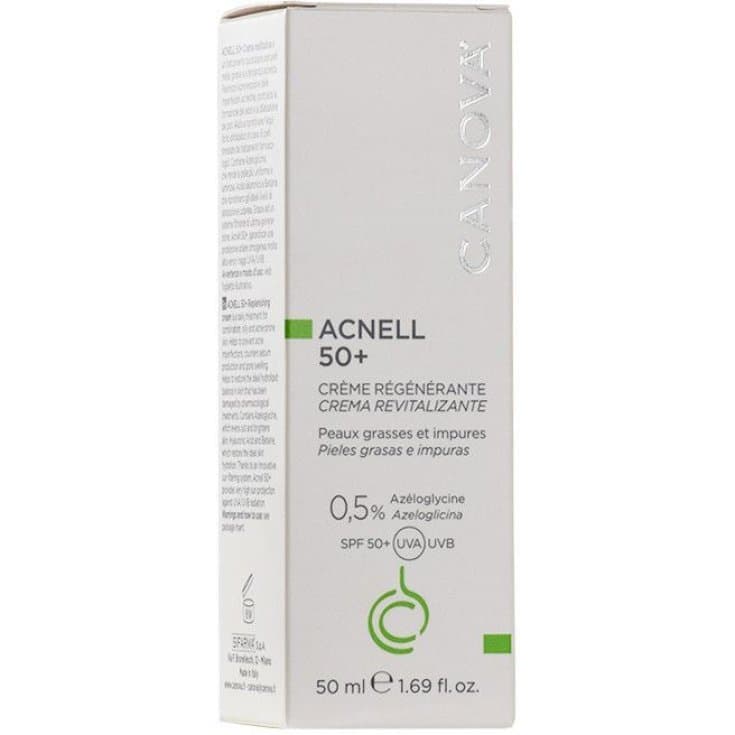 Canova Acnell 50+ Crema-Gel