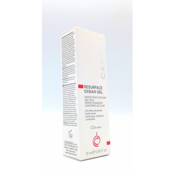 Resurface Oxban Gel – Gel de cuidado de la piel