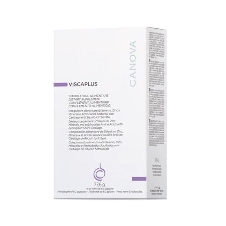 Viscaplus Canova – 60 cápsulas blandas