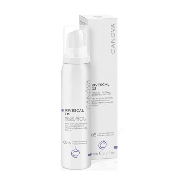 Rivescal DS Espuma – 100 ml