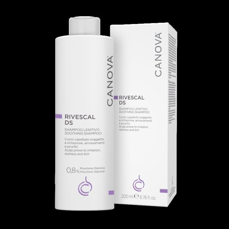 Rivescal DS Champú – Canova