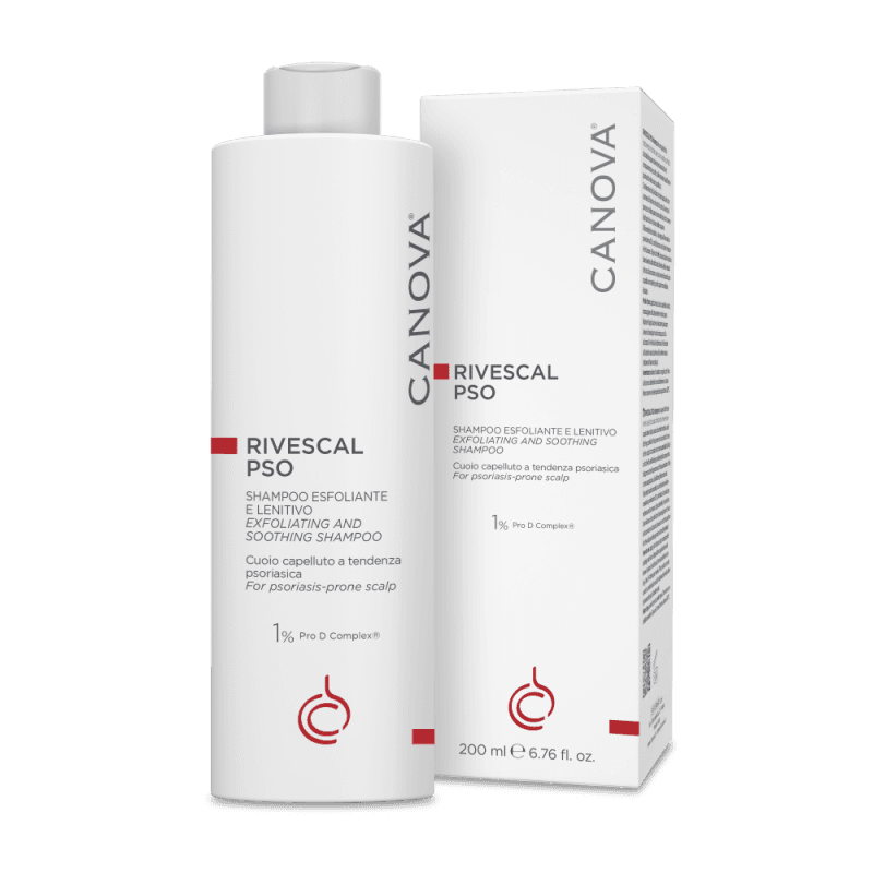 Rivescal PSO Champú – 200 ml