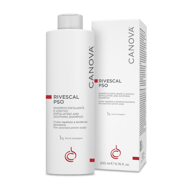 Rivescal PSO Champú – 200 ml