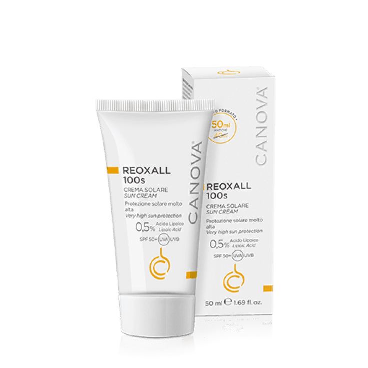 REOXALL 100S – Crema de 50 ml de Canova