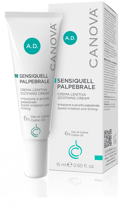 Sensiquell Cuidado Contorno de Ojos – 15 ml