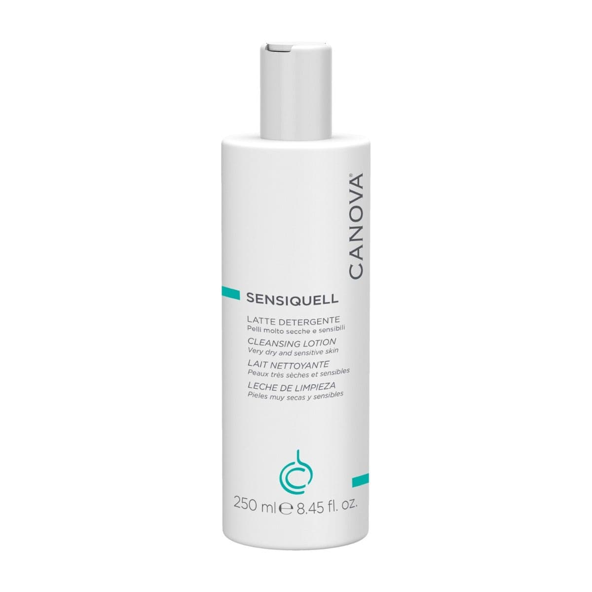 Sensiquell Leche Limpiadora – 250 ml