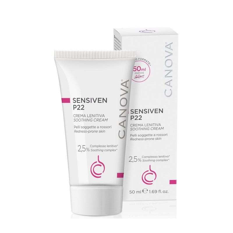 Sensiven P22 Crema de Canova – 50 ml