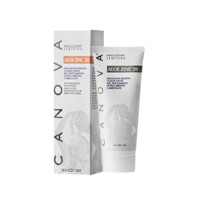 Canova Aloezinc 20 Crema – 75 ml