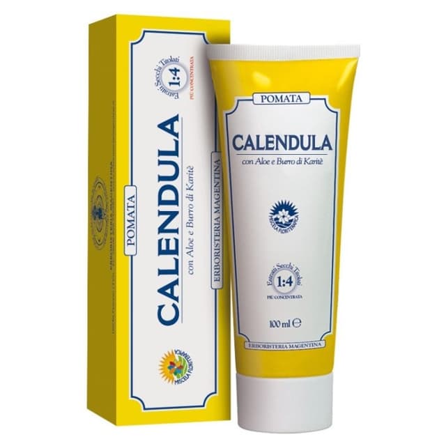 Calendula Pomada – 100 ml | Erboristeria Magentina