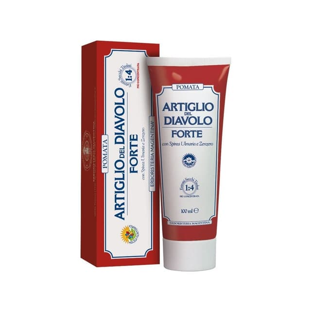 Artiglio Forte Pomada – 100 ml | Erboristeria Magentina