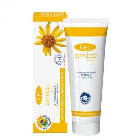 Erboristeria Magentina Gel de Árnica Refrescante – 100 ml