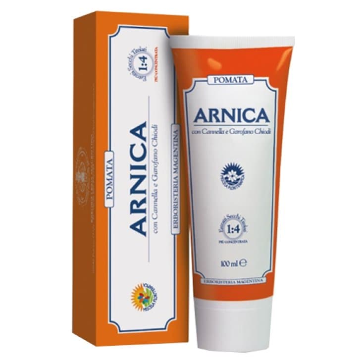 Arnica Forte Pomada – 100 ml