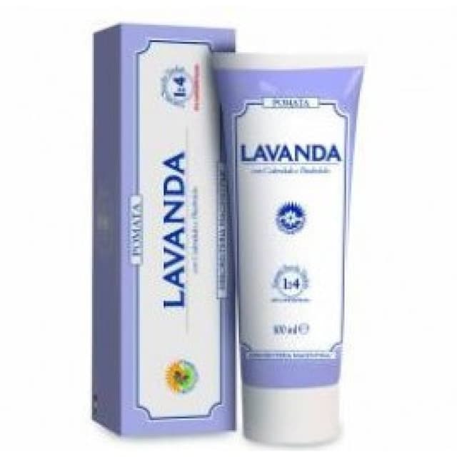Erboristeria Magentina Pomada de Lavanda – 100 ml