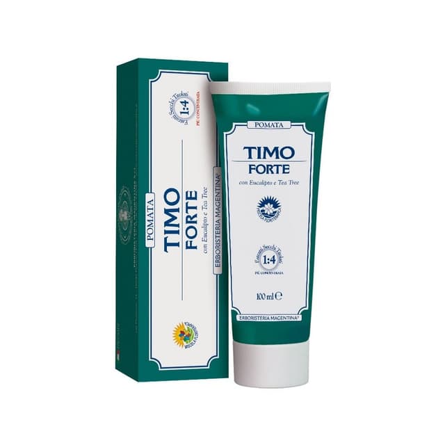 Timo Pom – Pomada 100 ml | Erboristeria Magentina