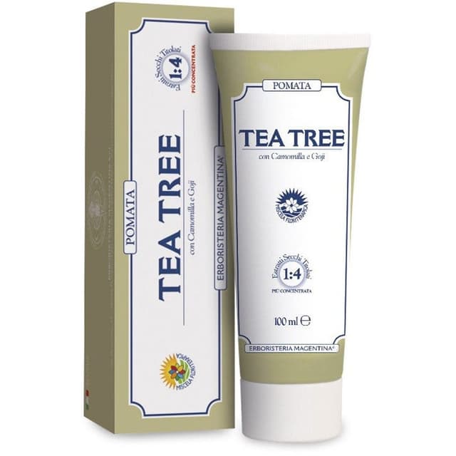 Erboristeria Magentina Pomada Árbol de Té – 100 ml