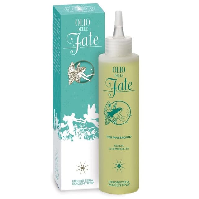 Aceite de las Hadas 150 ml – Erboristeria Magentina