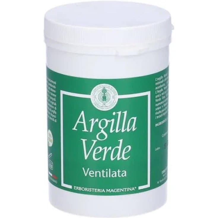 Erboristeria Magentina Argilla Ventilata – Bote de 250 g