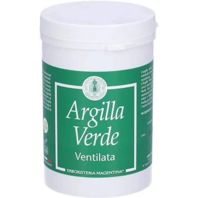 Erboristeria Magentina Argilla Ventilata – Bote de 250 g