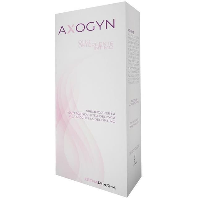 Axogyn – Aceite íntimo de lavado