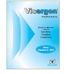 Visergon Complemento Alimenticio – 16 sobres