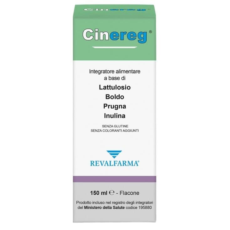 Cinereg Inulina 260 mg – Frasco de 150 ml