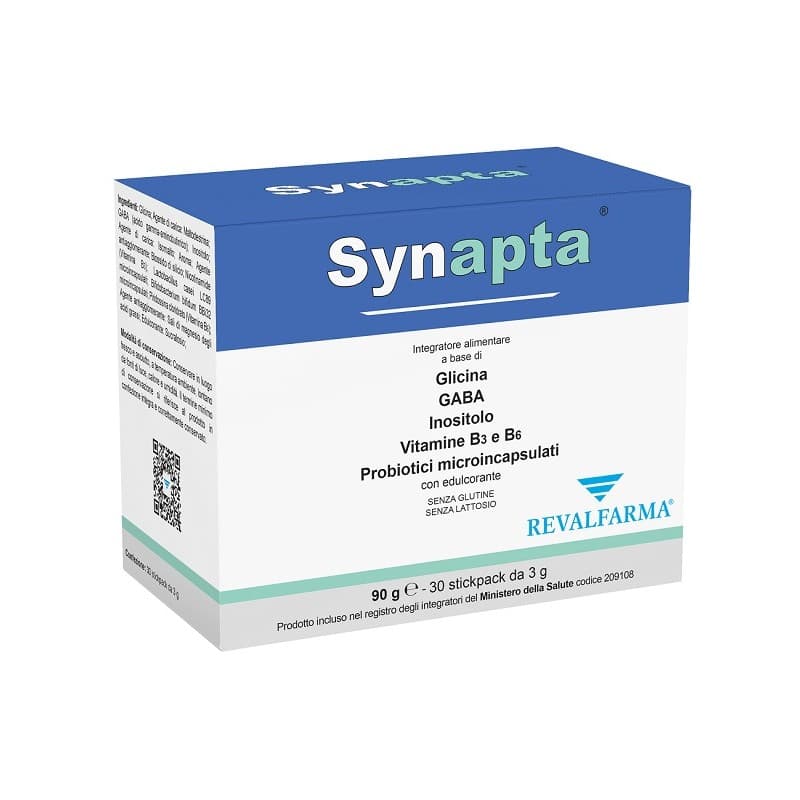 SYNAPTA – 30 sobres