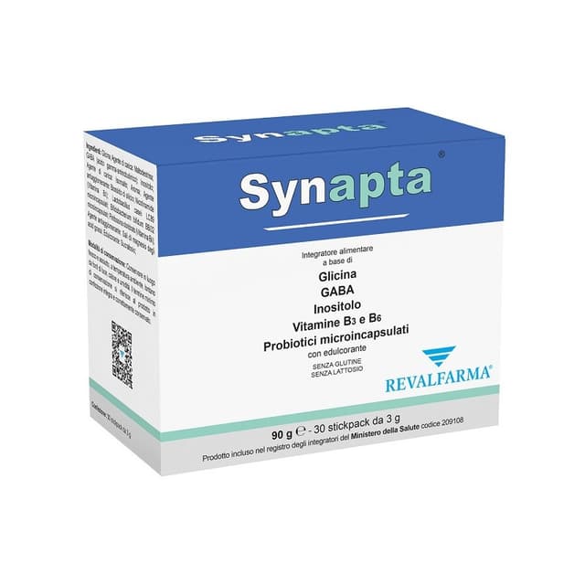 SYNAPTA – 30 sobres