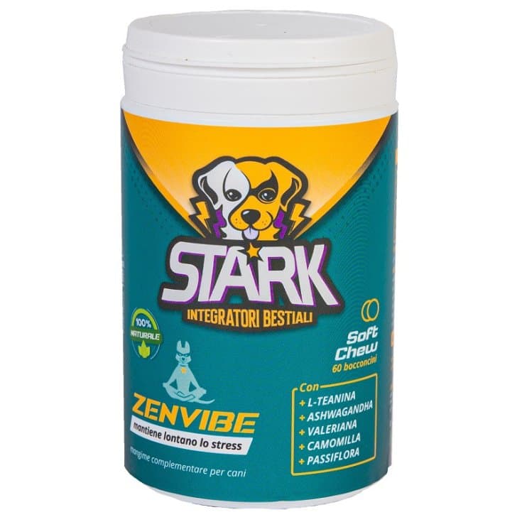 Stark Zenvibe – 60 comprimidos masticables