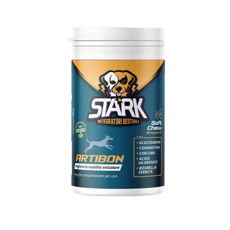 Stark Artibon – 60 comprimidos masticables