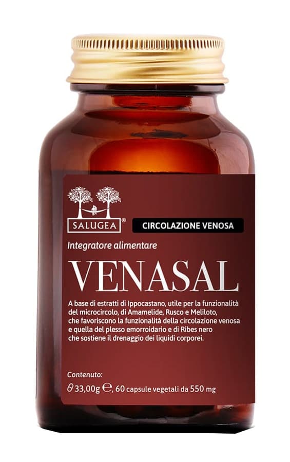 Salugea Venasal – 60 cápsulas