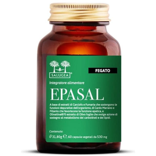 Salugea Epasal – 60 cápsulas