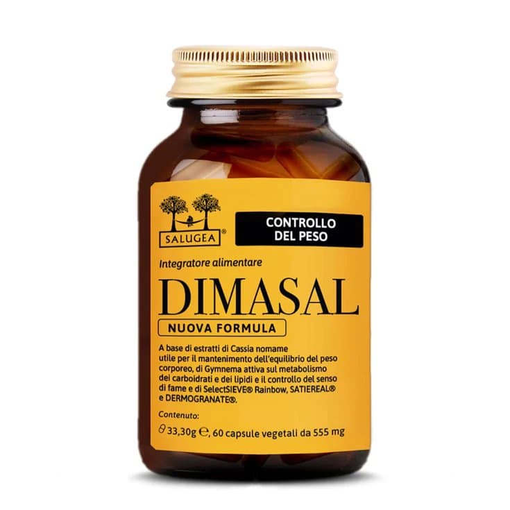 Dimasal – 60 cápsulas Salugea Reload
