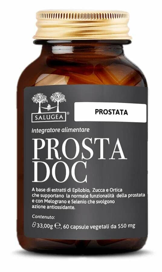 Salugea Prostadoc – 60 cápsulas vegetales
