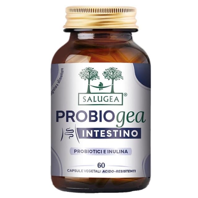 Probiogea Intestino Salugea – Inulina + Probióticos con Bacterias Lácticas